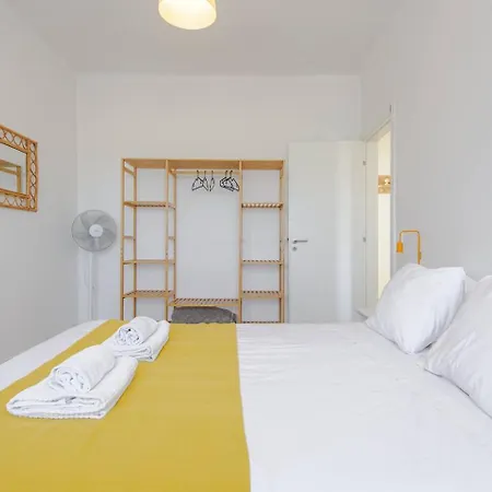 Sweet Iii - Free Parking Apartment Sintra