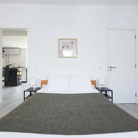 Sweet Iii - Free Parking Apartment Sintra